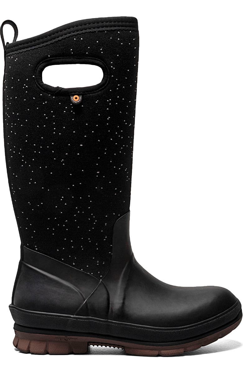 Bogs Crandal Insulated Waterproof Boot, Alternate, color,