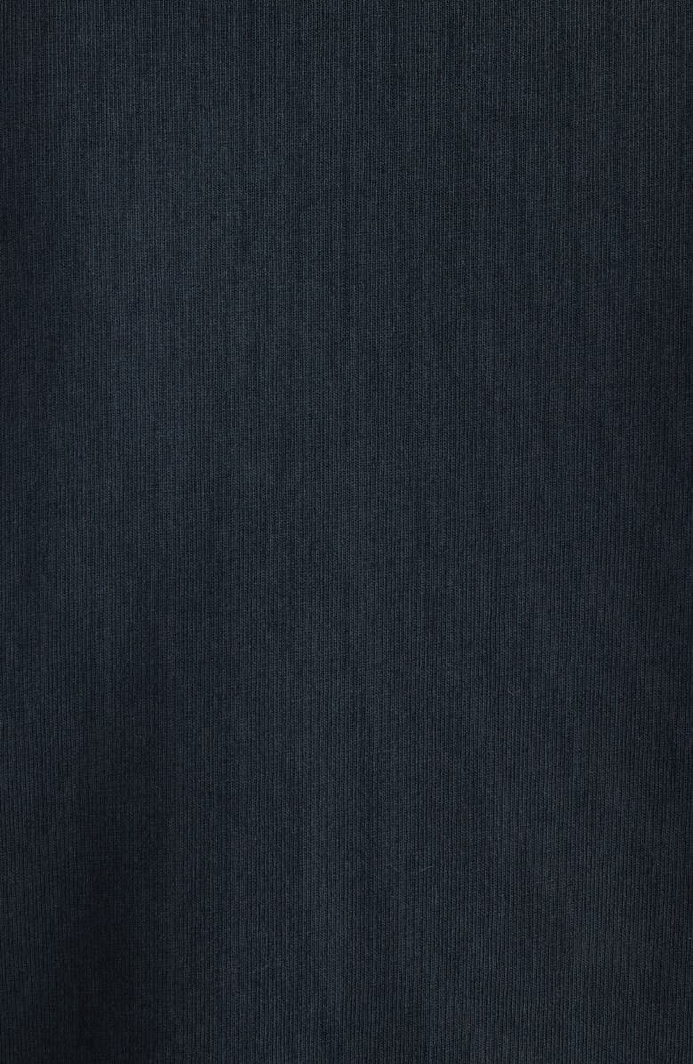 Acne Studios Oversize Logo T-Shirt, Alternate, color, 