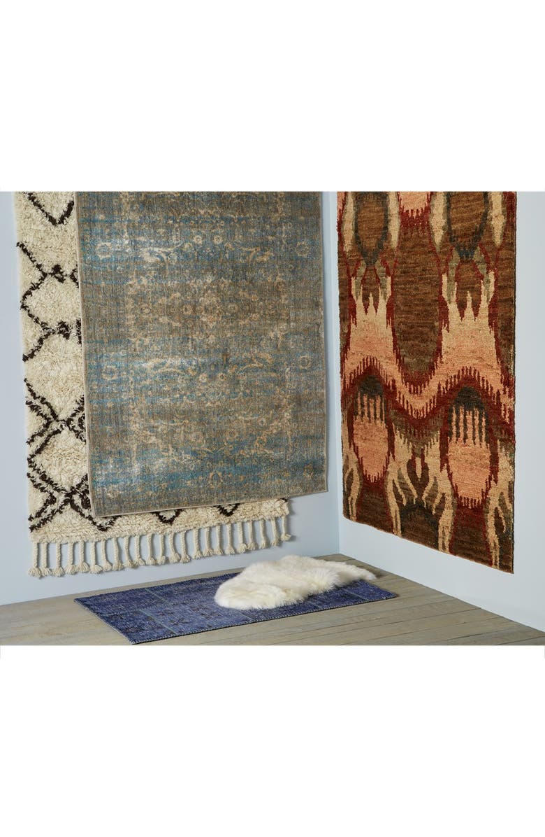 Surya Home Wool Rug, Alternate, color, 