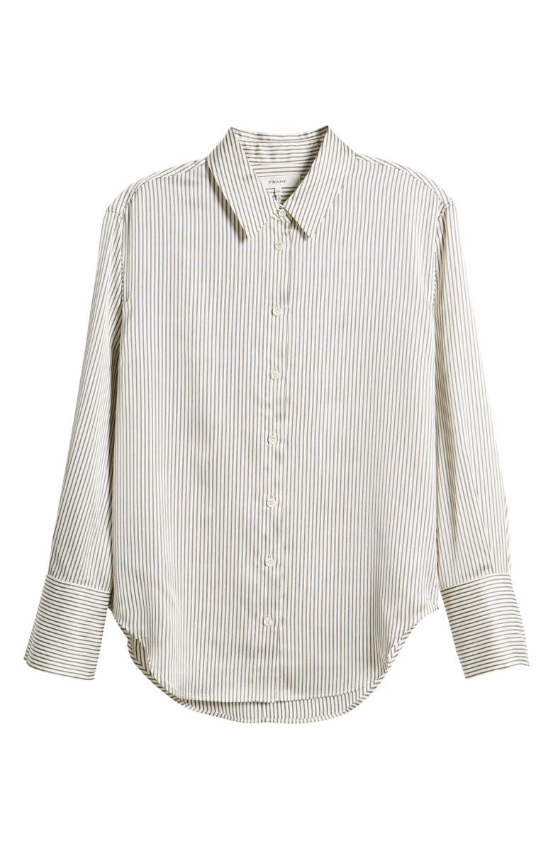 FRAME The Standard Button-Up Shirt, Alternate, color, 