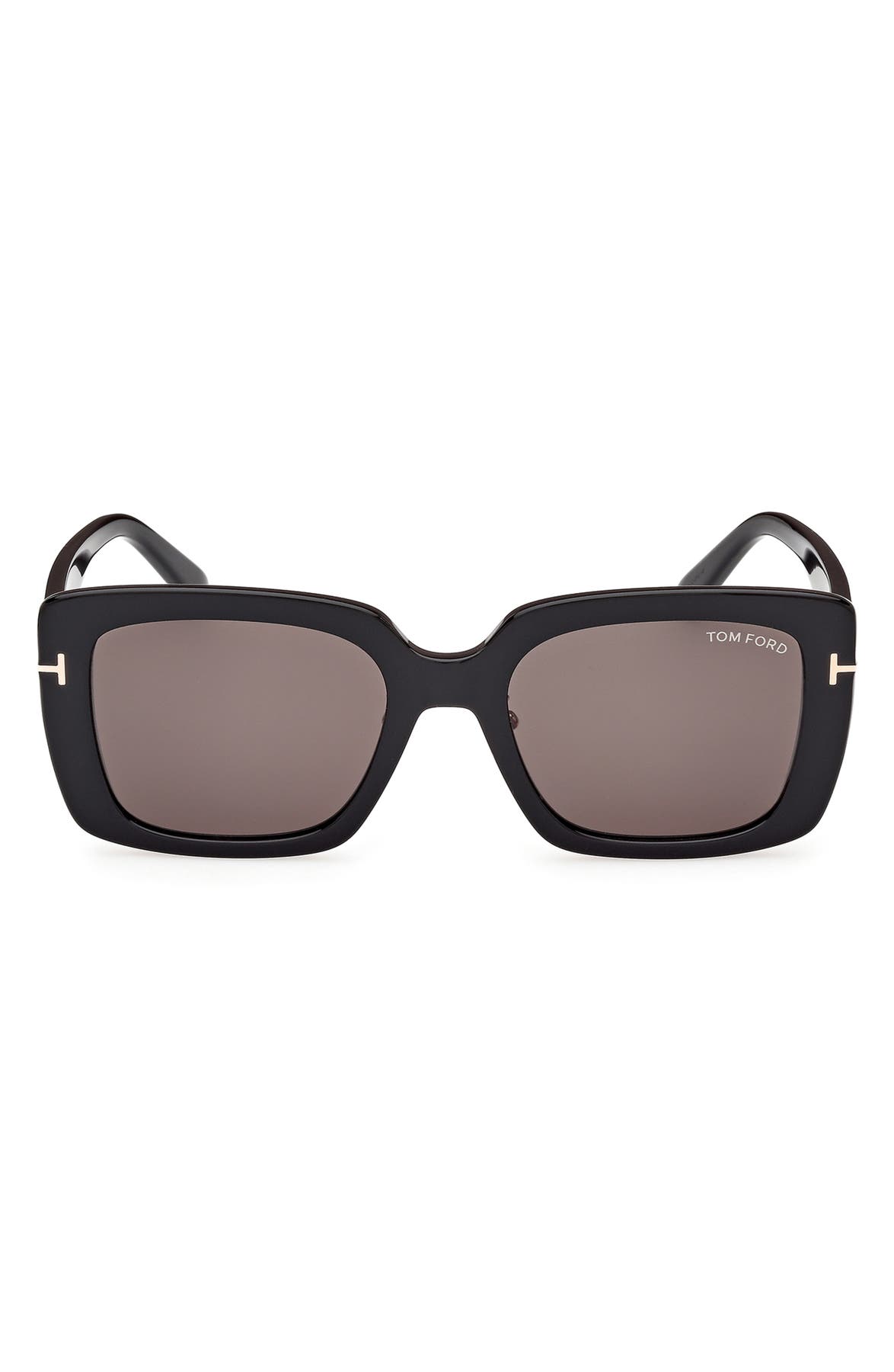 Tom Ford 54mm Square Sunglasses