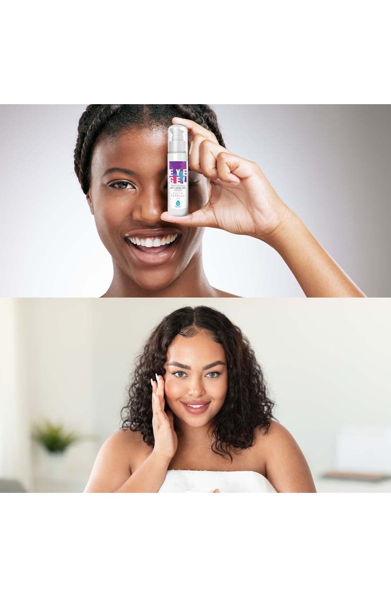 PURSONIC Ultimate Skincare Ampoule & Eye Gel Set, Alternate, color, 