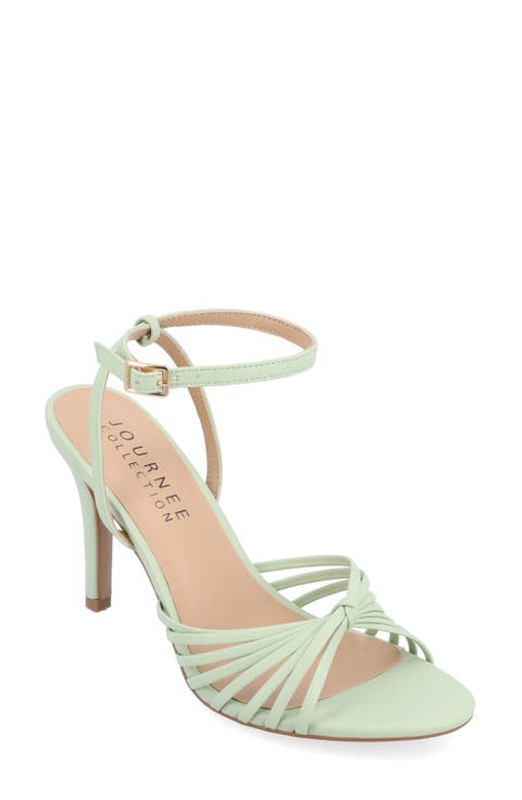 Vanita Stiletto Sandal (Women)
