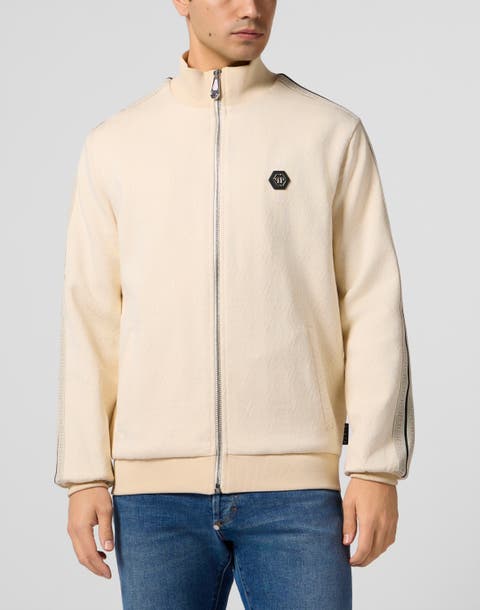 Tracksuit Jacket Monogram Monogram Men