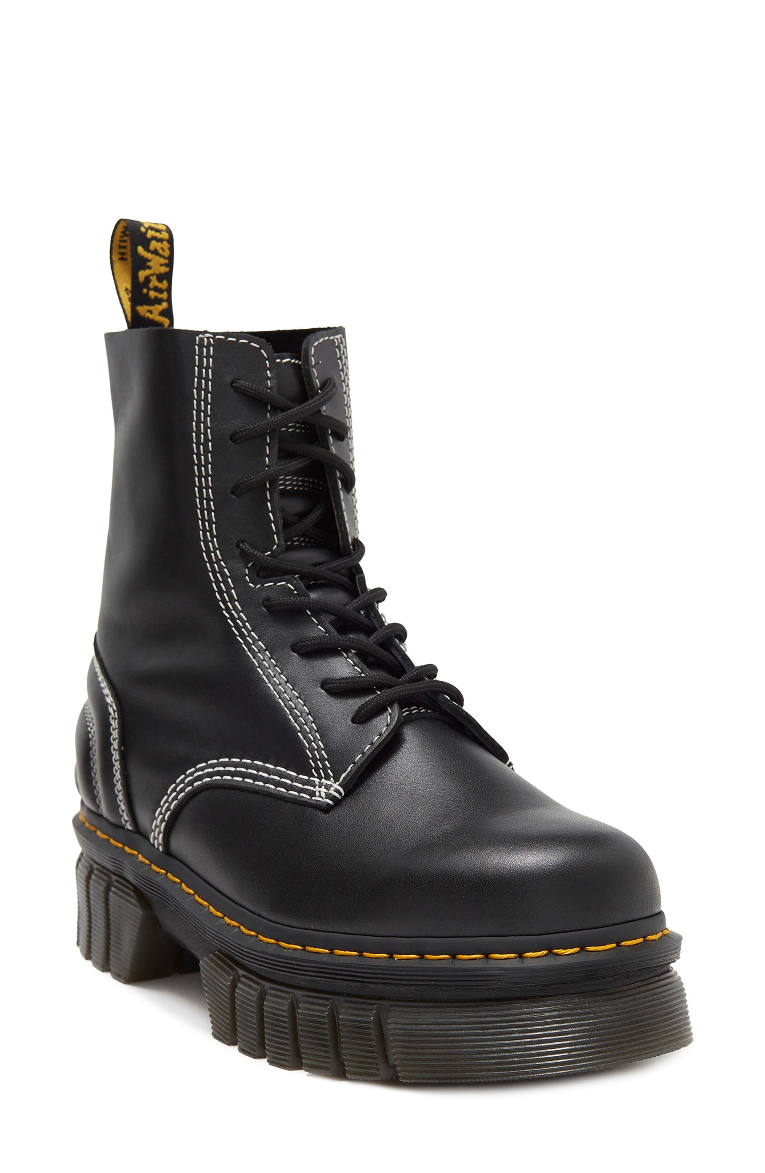 Dr. Martens Audrick Platform Boot, Main, color, 