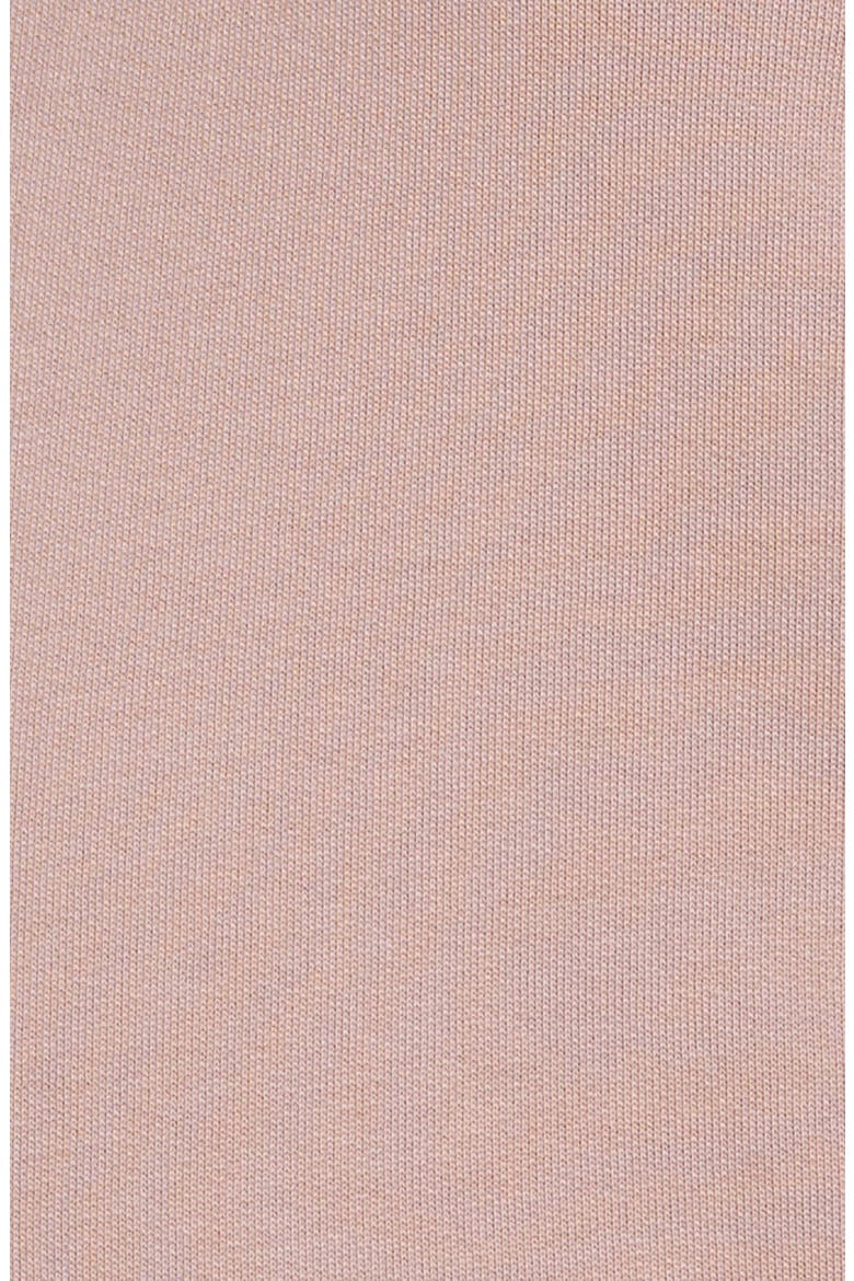 Essential Relaxed Sweatshirt, Alternate, color, PINK SHELL