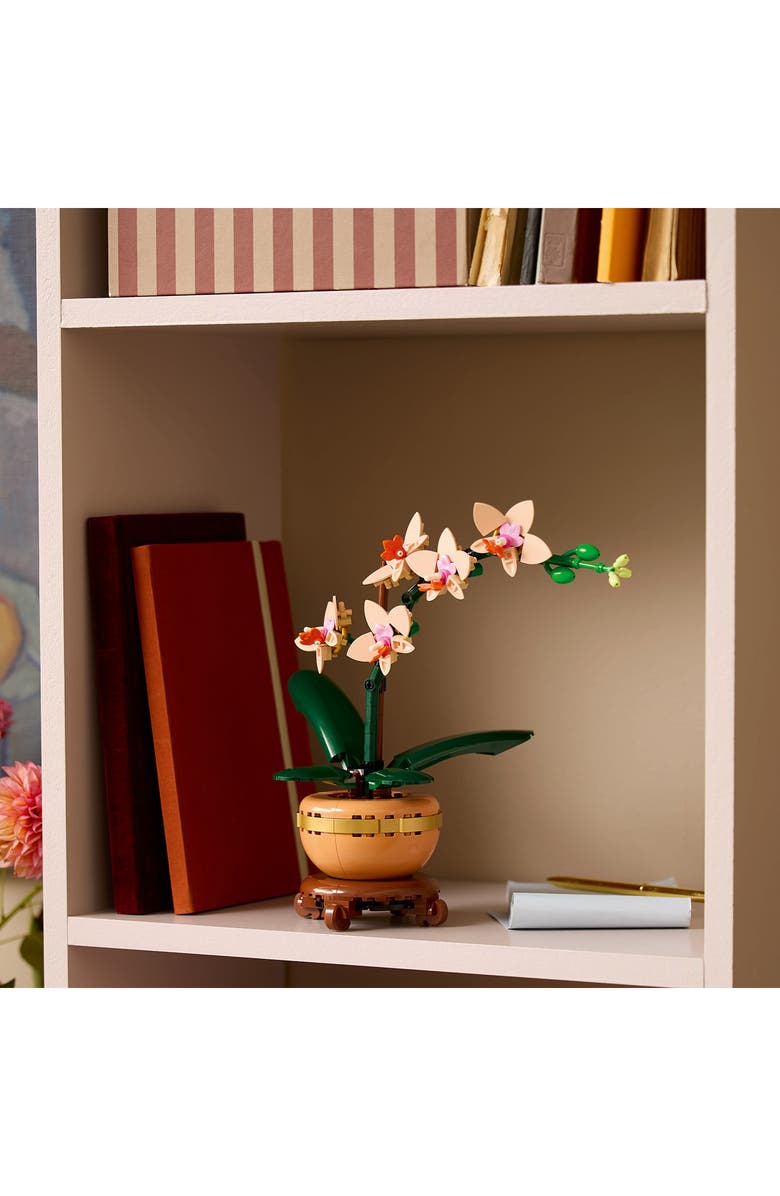 LEGO<sup>®</sup> 18+ Botanicals<sup>™</sup> Mini Orchid - 10343, Alternate, color, 