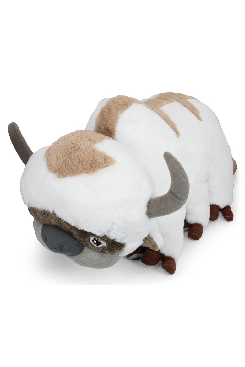 Avatar The Last Airbender 22 Inch Character Plush Toy | Appa, Main, color, White