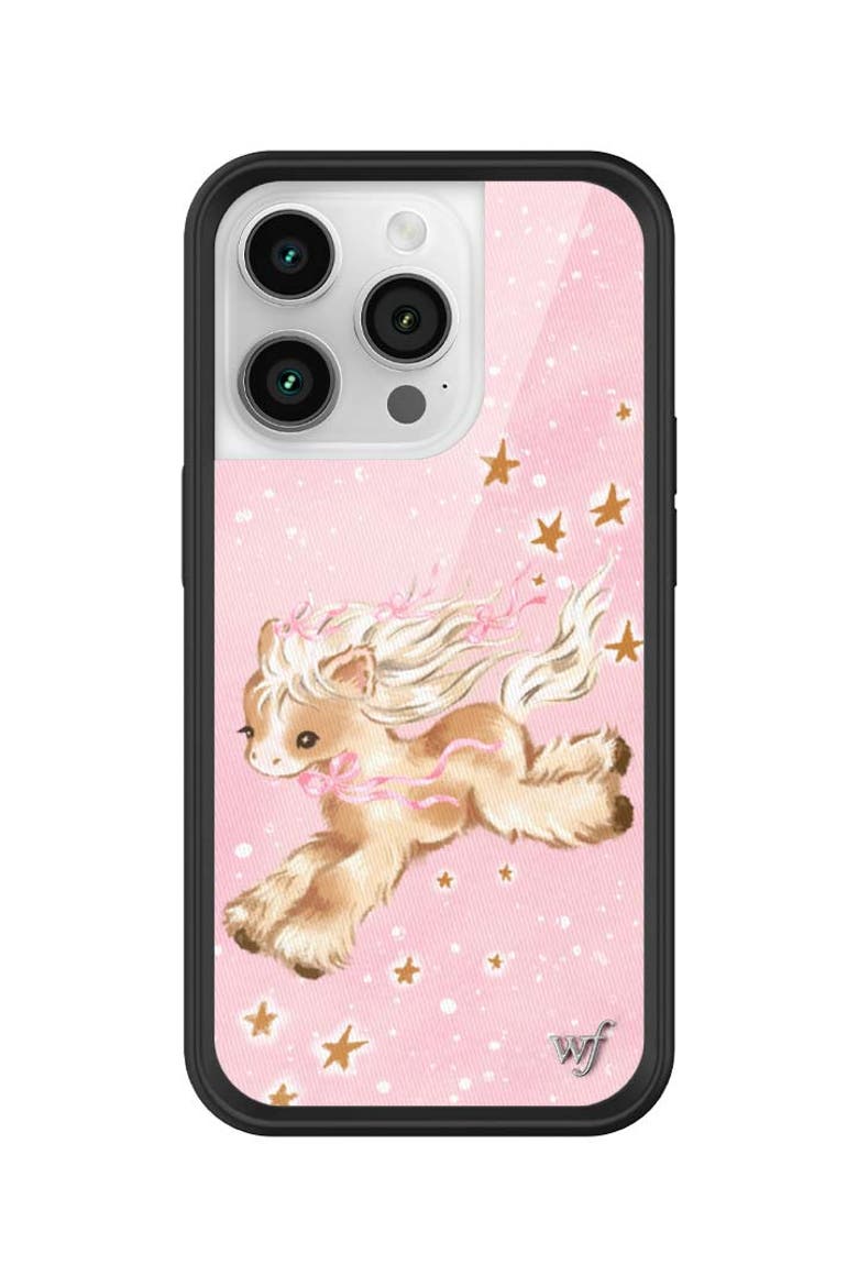 Pony Dreams iPhone Case, Alternate, color, Pink