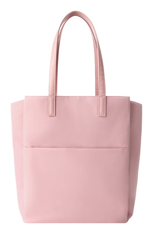 Beis Béis The Commuter Tote In Pink