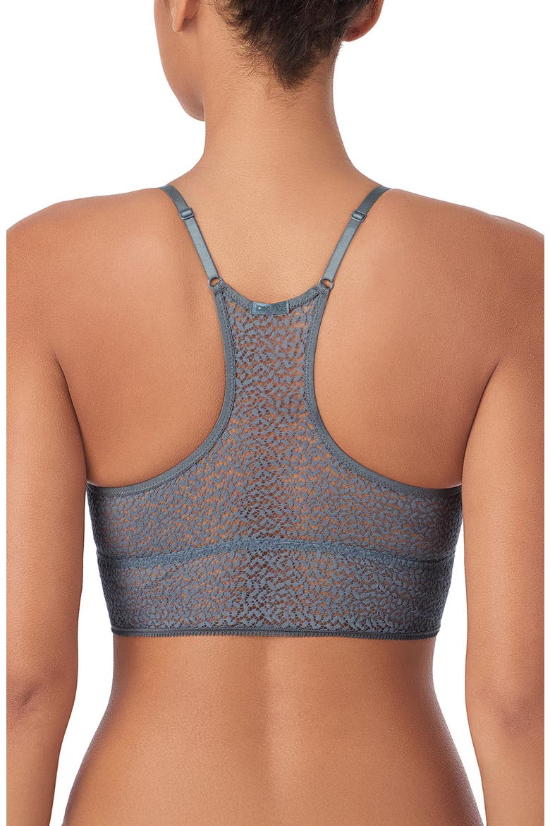 Modern Lace Longline Bralette, Alternate, color, STRMYWTHR