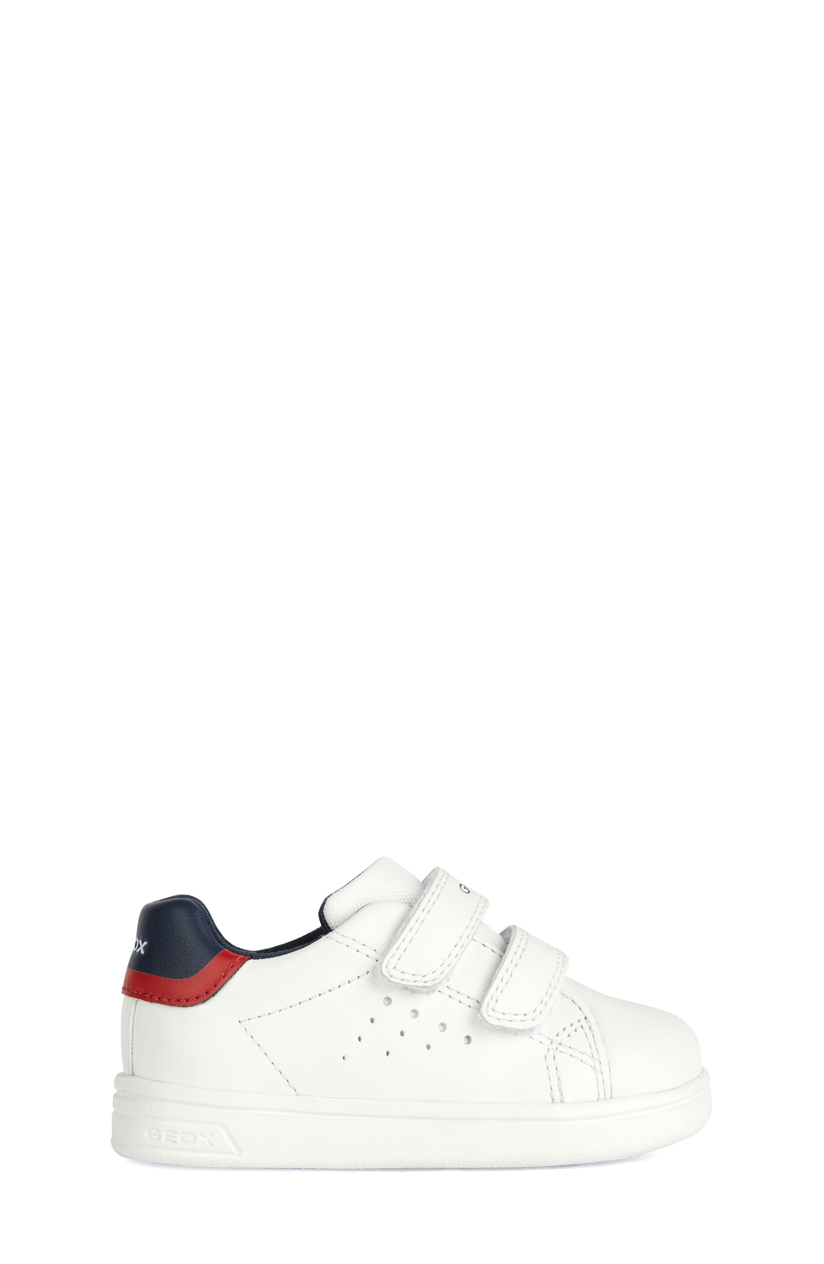 Geox Kids' DJ Rock Sneaker, Alternate, color, 