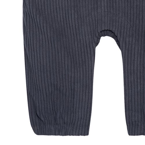 Modern Moments™ By Gerber Corduroy Romper In Indigo