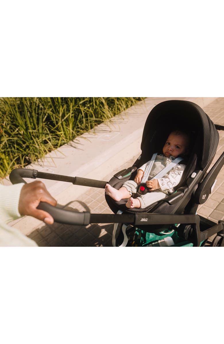 Joolz Hub2 2-Pack Car Seat Adapters, Alternate, color, Black