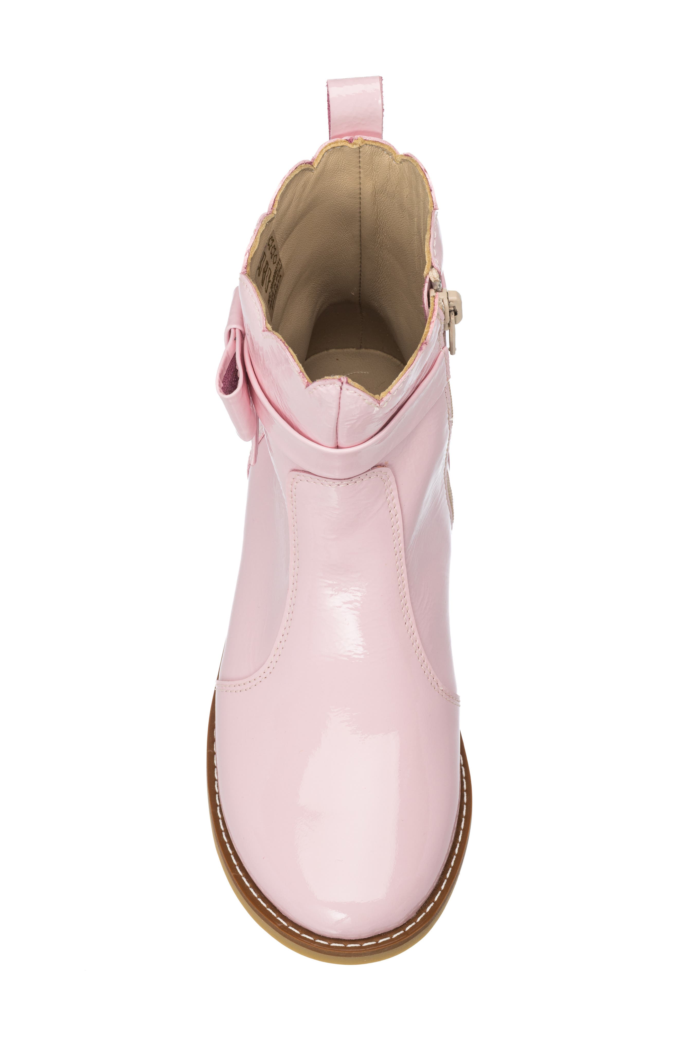 Elephantito Kids' Cellia Bootie, Alternate, color, Pink