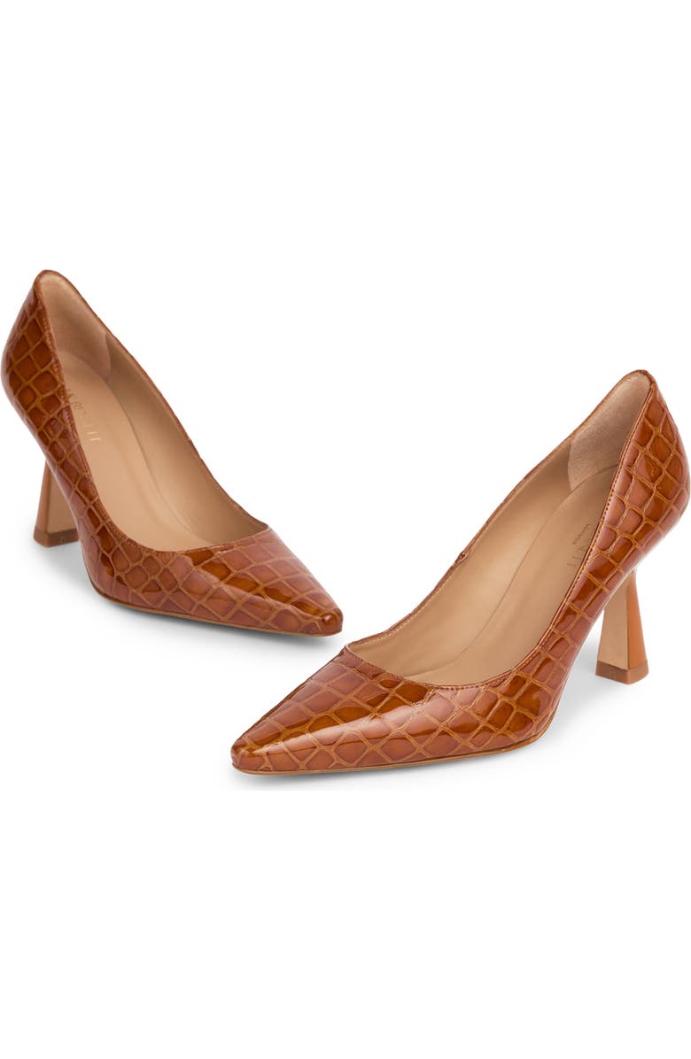 LK Bennett Florena Pump, Alternate, color, Brown-Tan