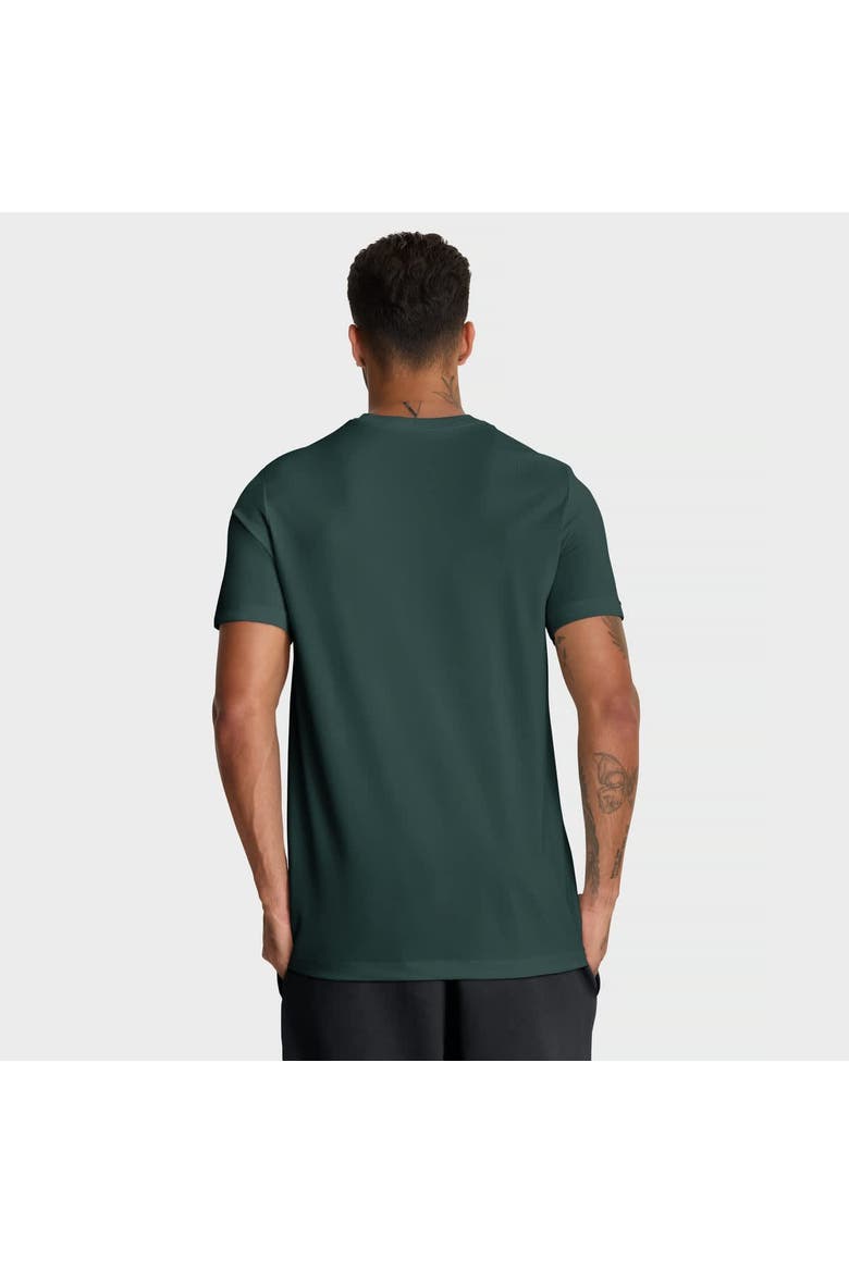 Men's Nike Green Michigan State Spartans Basketball Icon Legend Dri-FIT T-Shirt, Alternate, color, Green