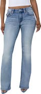 True Religion Becca Mid Rise Bootcut Jeans