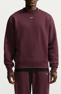 Nike Solo Crewneck Sweatshirt