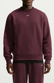Nike Solo Crewneck Sweatshirt