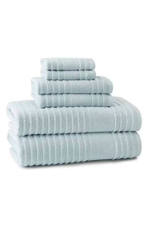 Bursa 6-Piece Towel Set