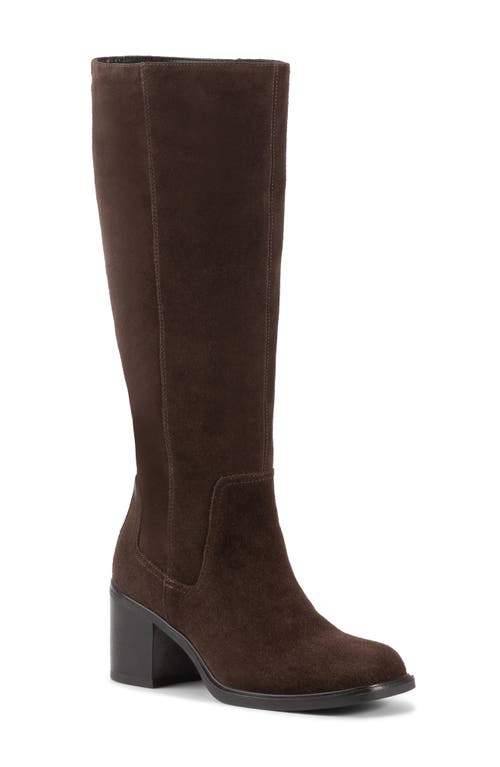 Vagabond Shoemakers Meryl Knee High Boot In Brown
