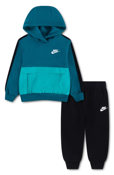 Kids' Fleece Hoodie & Joggers Set
