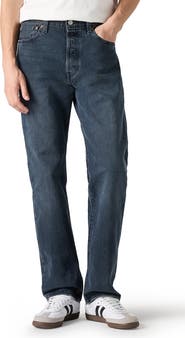 Levi's® 501® Original Straight Leg Jeans