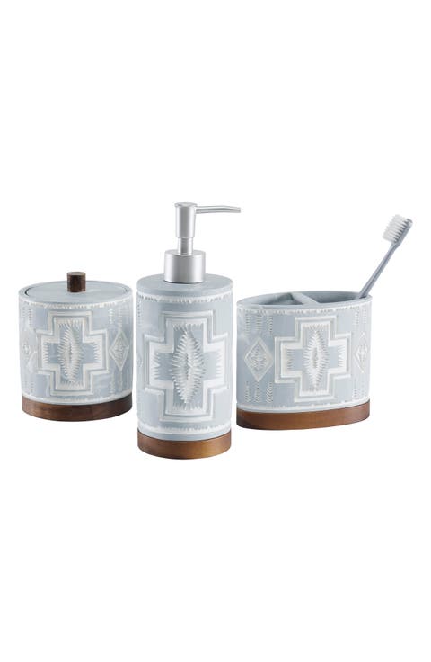 Harding 3-Piece Bath Set