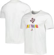 adidas Men's adidas White Texas A&M Aggies Pride Fresh T-Shirt