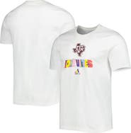 adidas Men's adidas White Texas A&M Aggies Pride Fresh T-Shirt