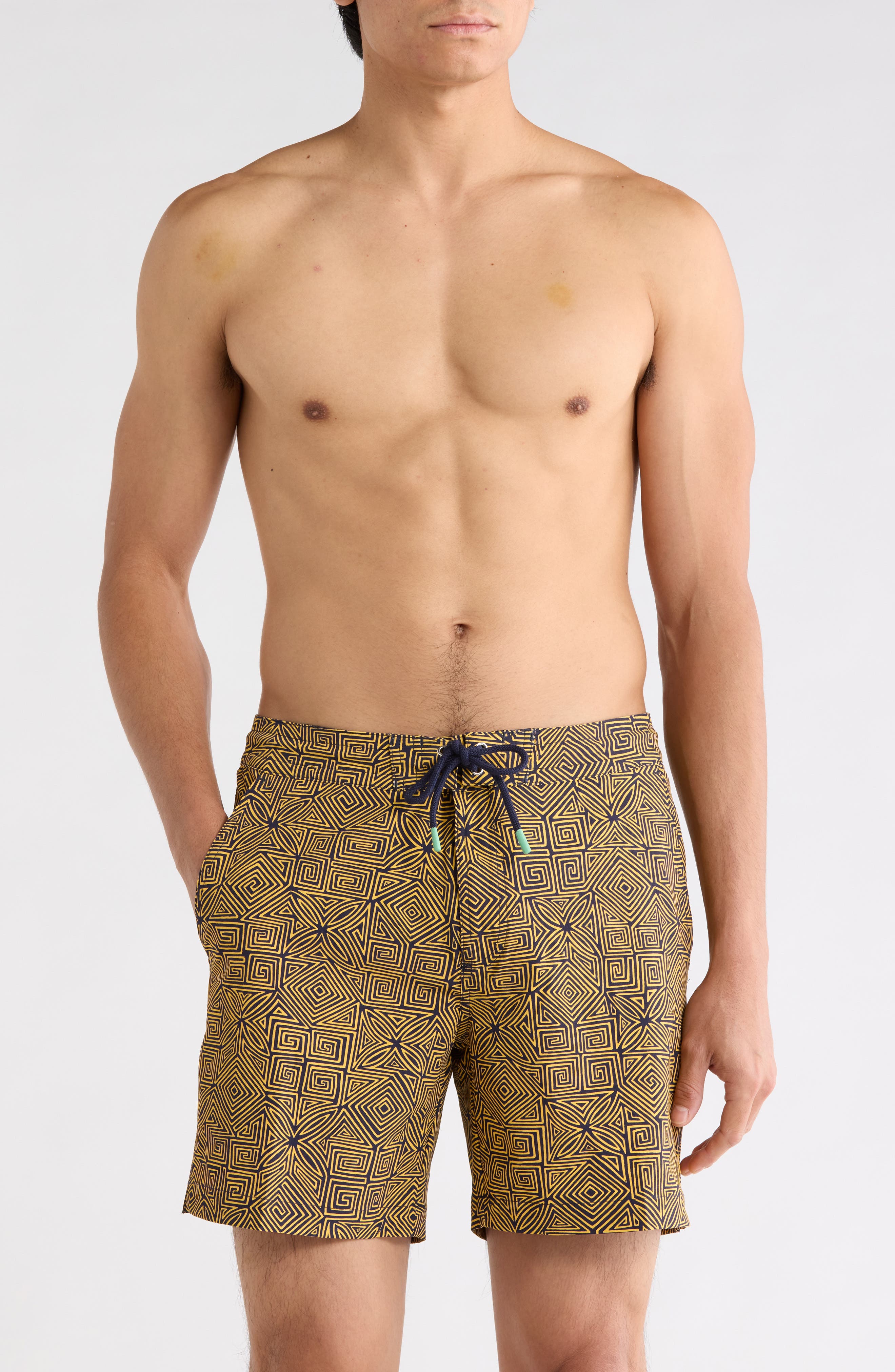 Tori Richard Start Here Swim Shorts