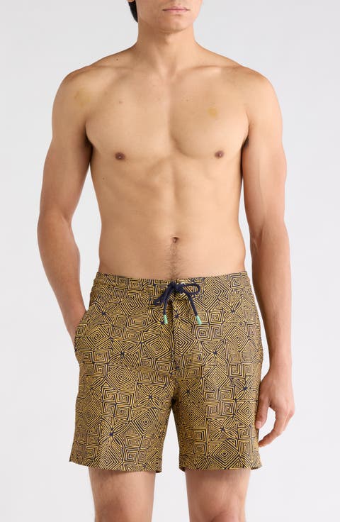 Start Here Swim Shorts