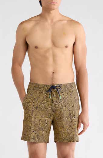 Tori Richard Start Here Swim Shorts