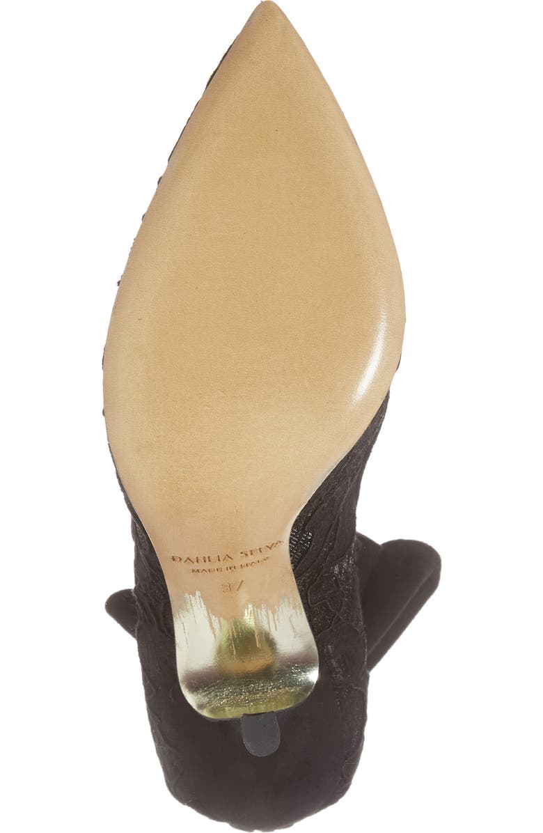 Dahlia Selva Frills for All Pointy Toe Pump, Alternate, color,