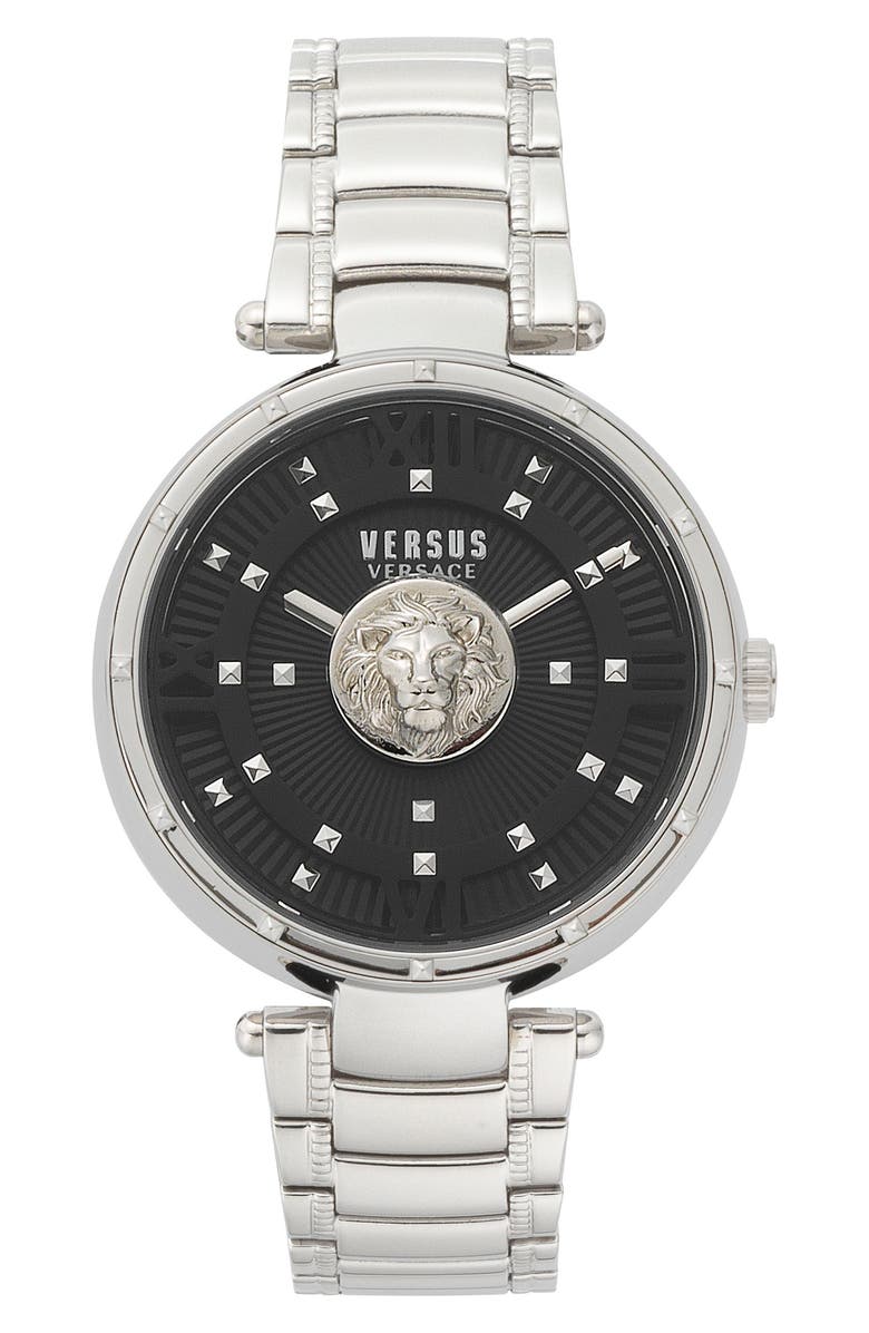 VERSUS Versace Moscova Bracelet Watch, 38mm, Main, color,