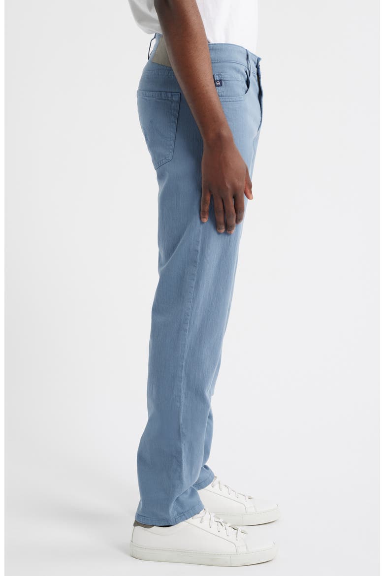Everett Slim Straight Leg Jeans, Alternate, color, SHORE BREAK