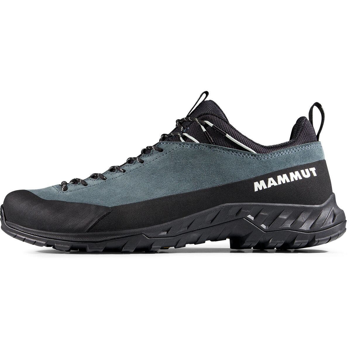 Mammut Alnasca Iv Low Lth Approach Shoe - Men's, Alternate, color, Strata/Silver Sage