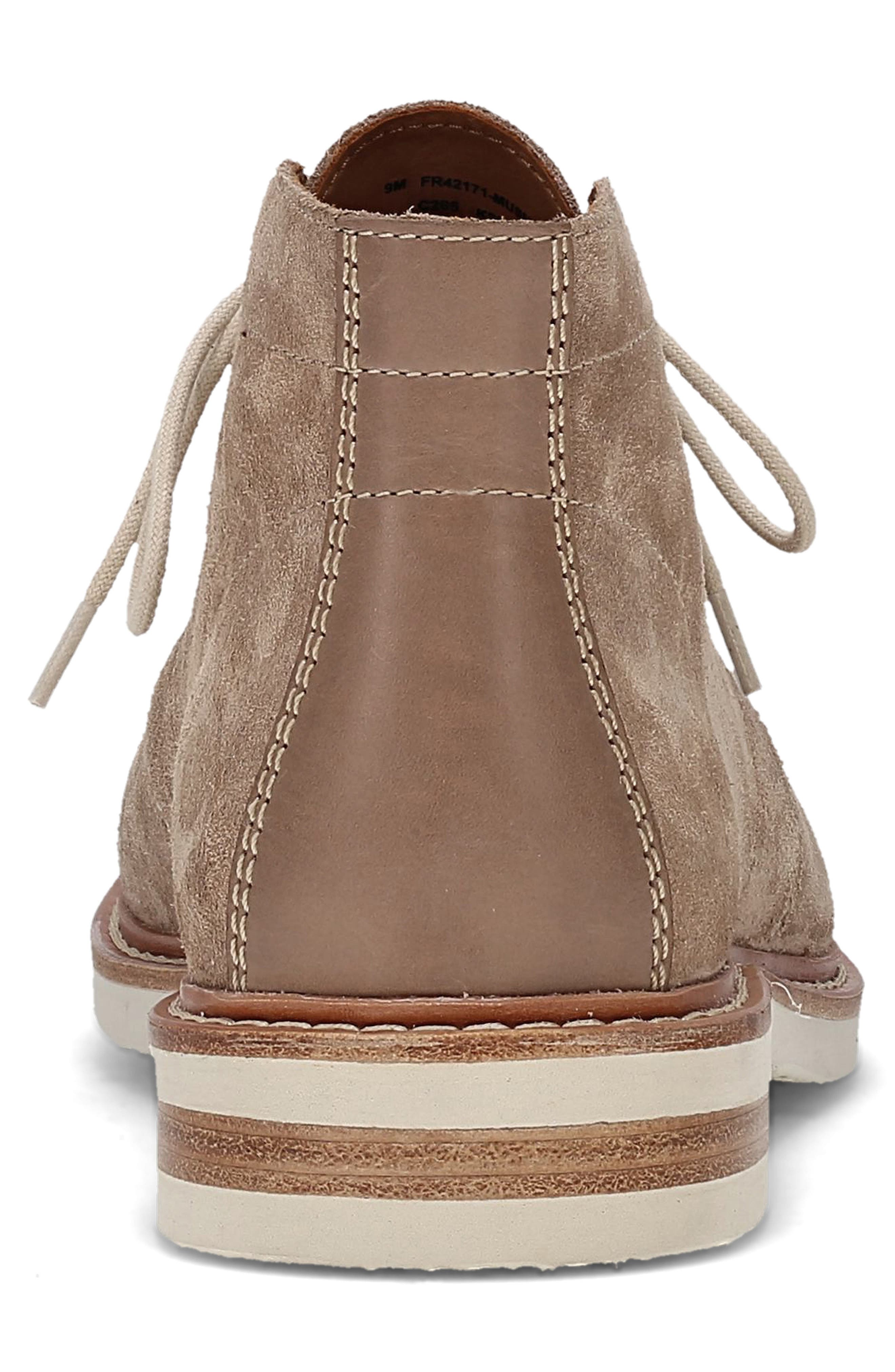 Paul Suede Chukka Boot, Alternate, color, MUSHROOM