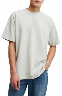 Cotton On Boxy Plain Cotton T-Shirt