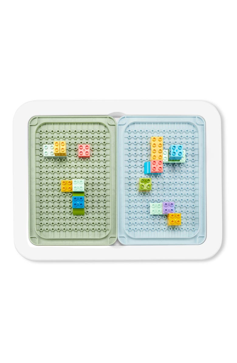 Skip Hop Discoverosity 3-in-1 Sensory Table, Alternate, color, White