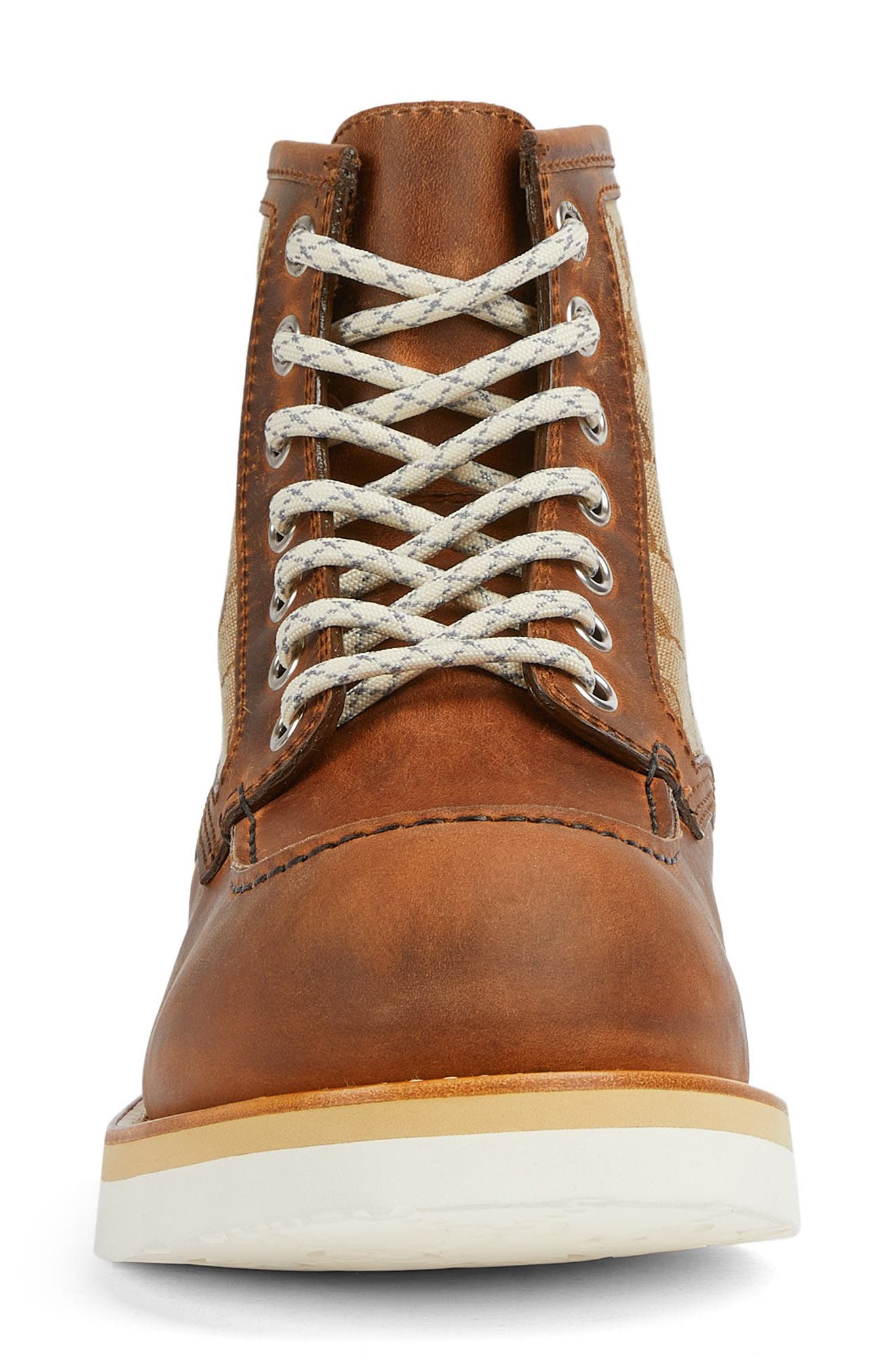 Gucci Ala Boot, Alternate, color, Brown