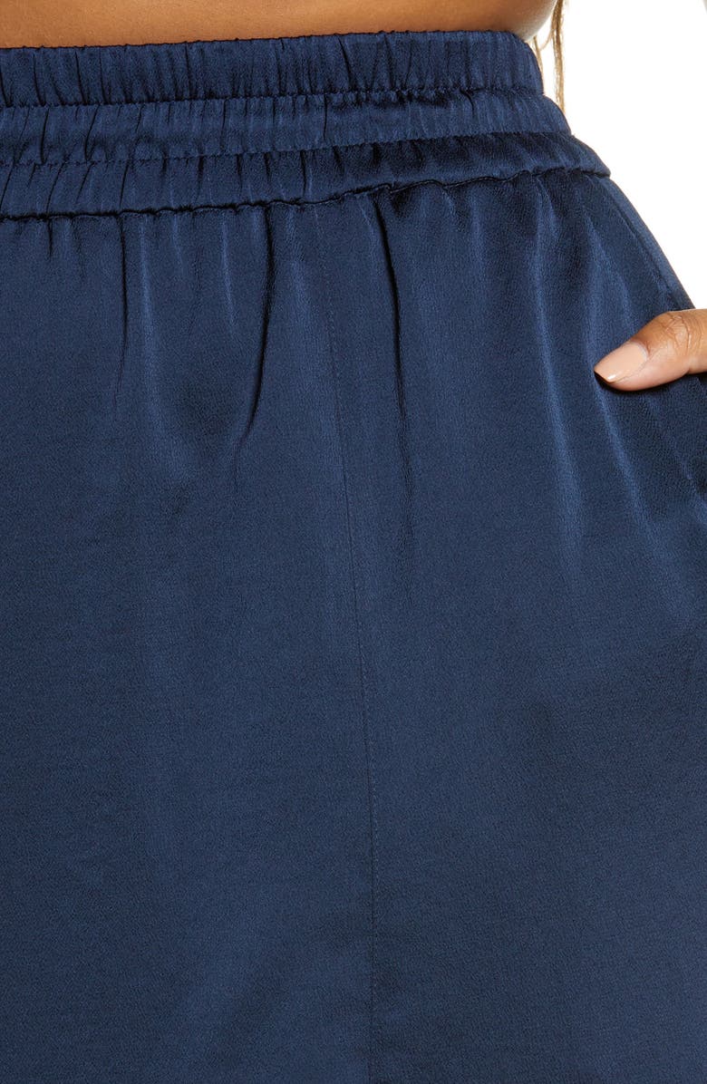 Open Edit Wide Leg Pants, Alternate, color, 