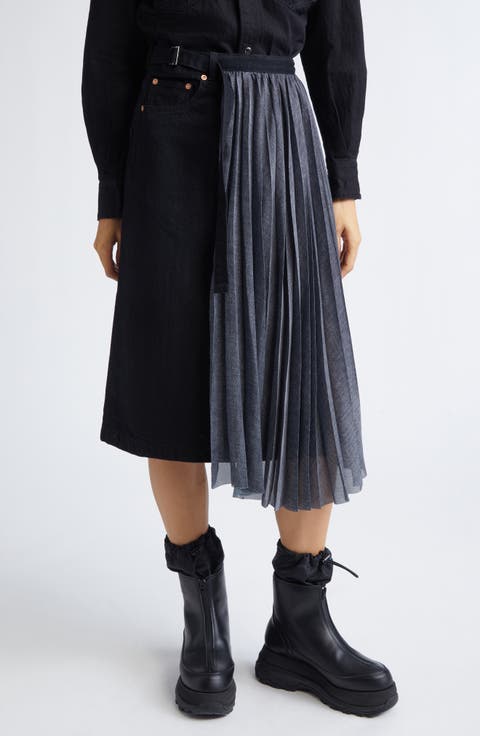 Women's Sacai Skirts | Nordstrom