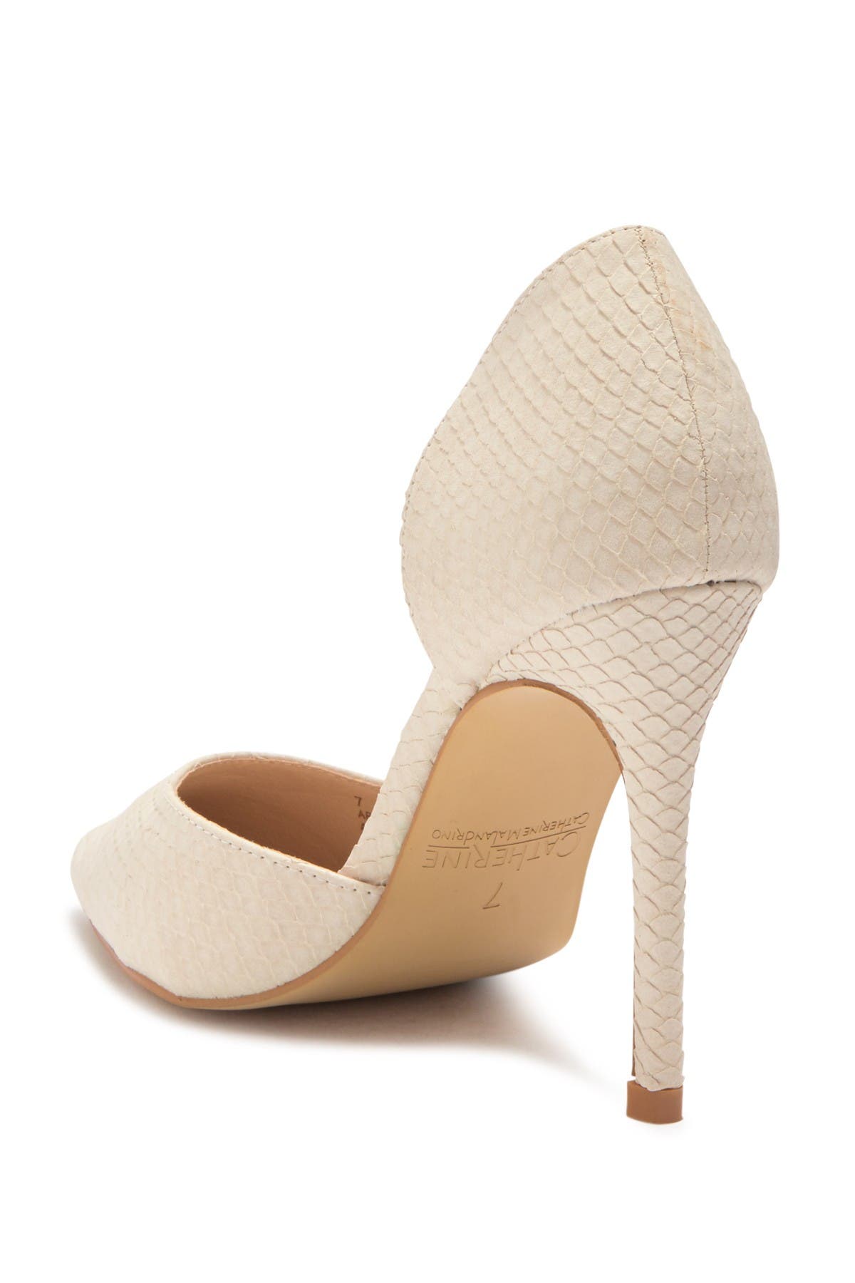 Catherine Catherine Malandrino Arla Pump, Alternate, color, 