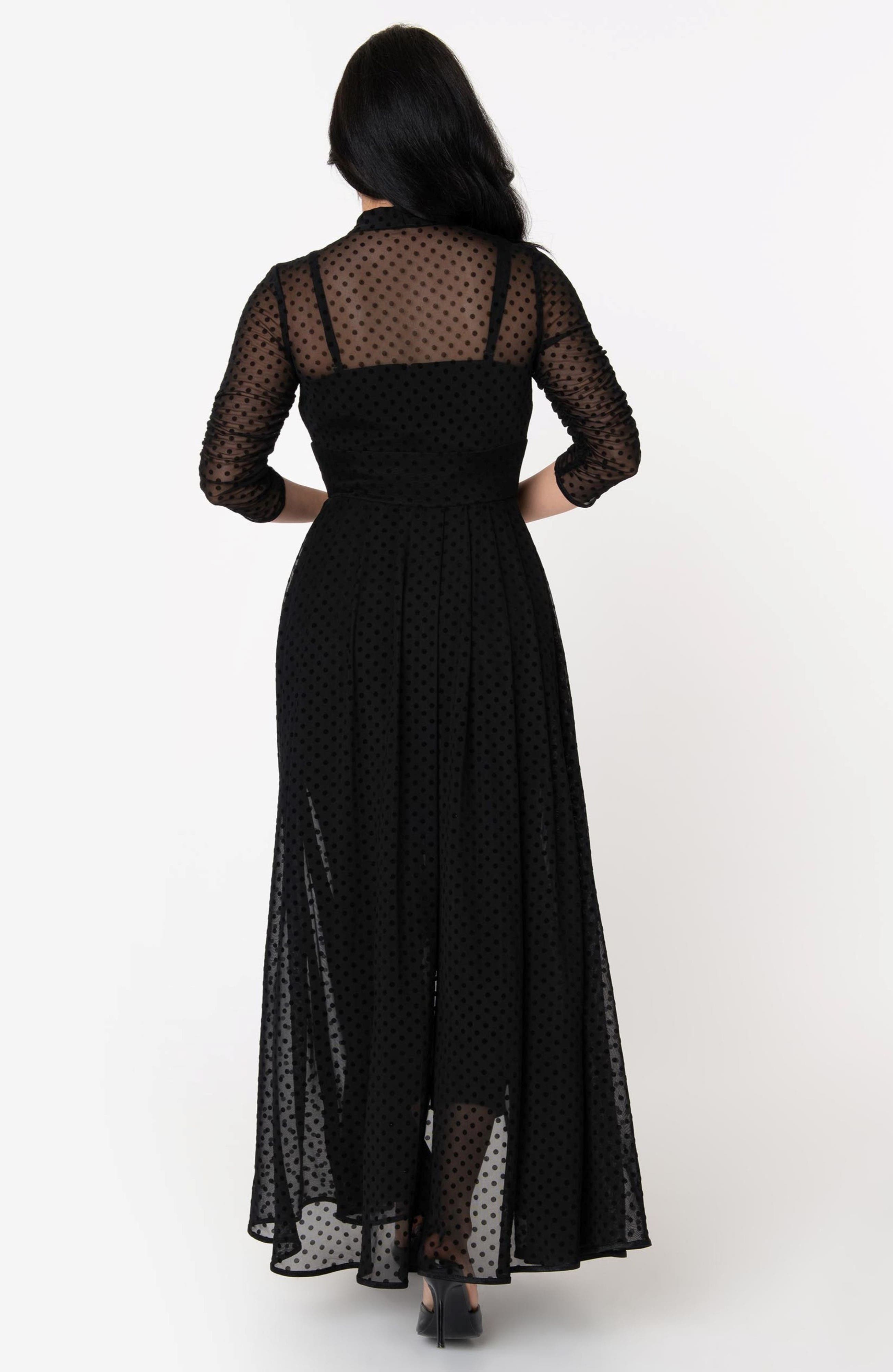 Three Quarter Sleeved Starlet Duster - image 2