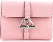 Pre-Owned Hermes Glenan Wallet Swift Compact