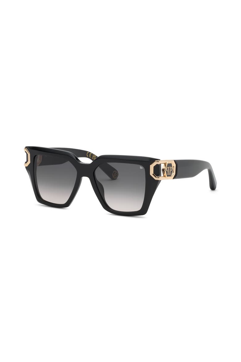 Sunglasses Plein Hera Women, Alternate, color, black/black