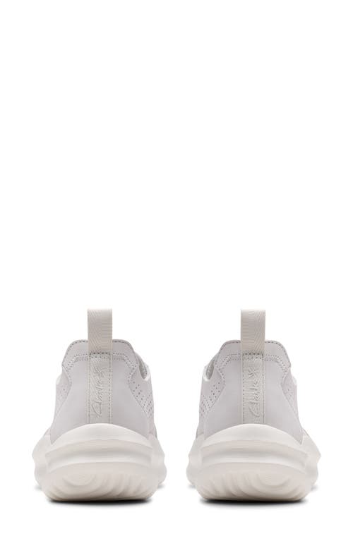 Clarks Solevana Style In White