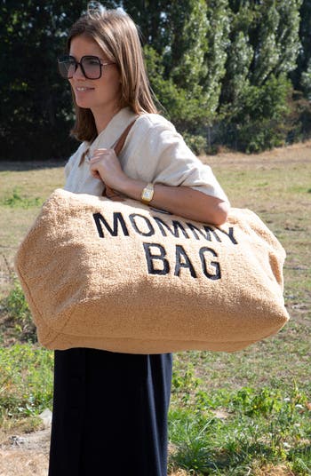 XL Travel Diaper Bag